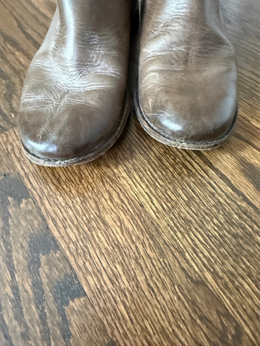 FRYE Paige Tall Riding Boots - Picture 7 of 9